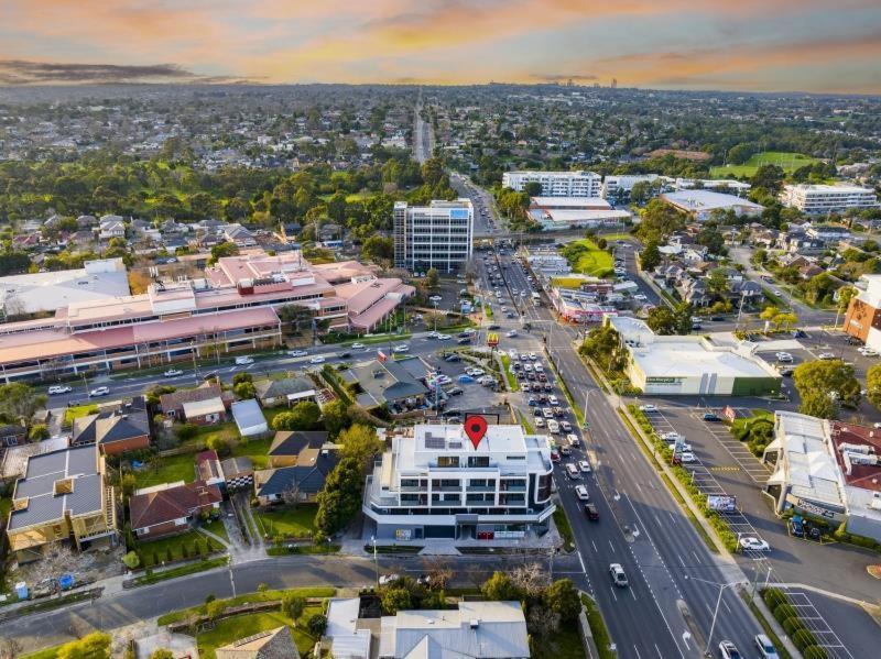Chadstone Serviced Apartments Bagian luar foto