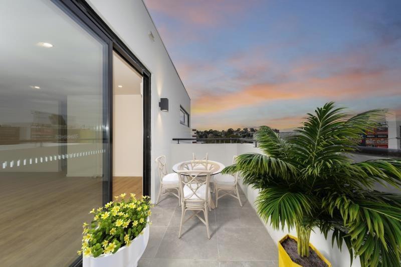Chadstone Serviced Apartments Bagian luar foto