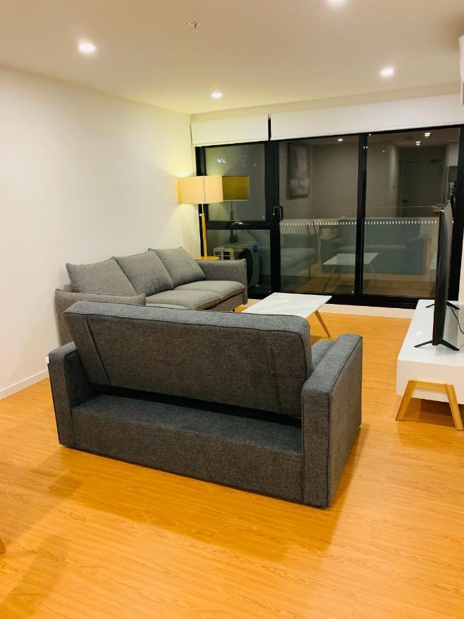 Chadstone Serviced Apartments Bagian luar foto