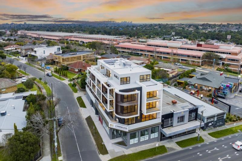 Chadstone Serviced Apartments Bagian luar foto