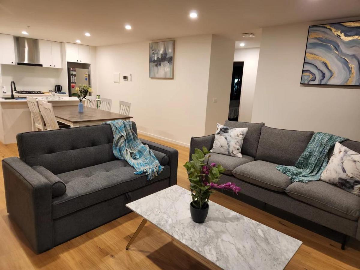 Chadstone Serviced Apartments Bagian luar foto