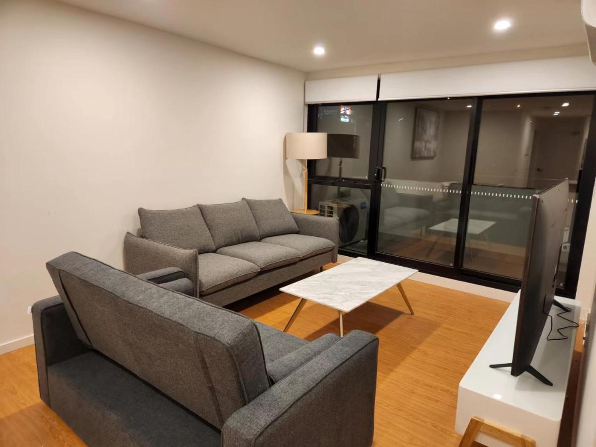 Chadstone Serviced Apartments Bagian luar foto