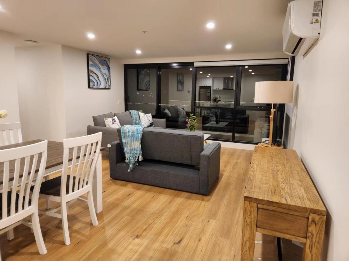 Chadstone Serviced Apartments Bagian luar foto