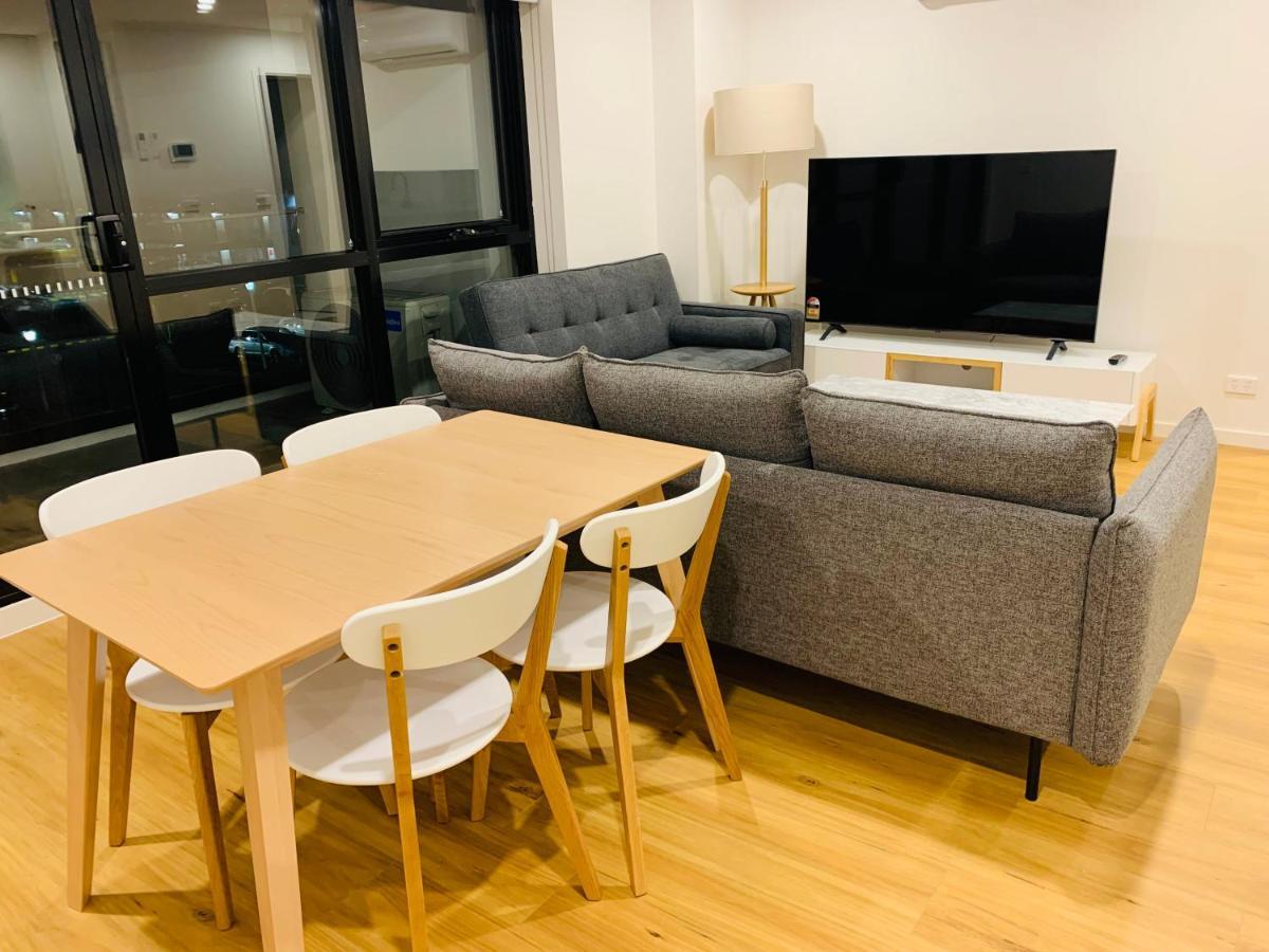 Chadstone Serviced Apartments Bagian luar foto