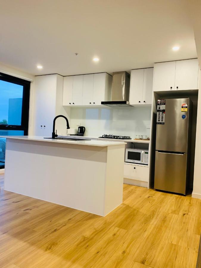 Chadstone Serviced Apartments Bagian luar foto