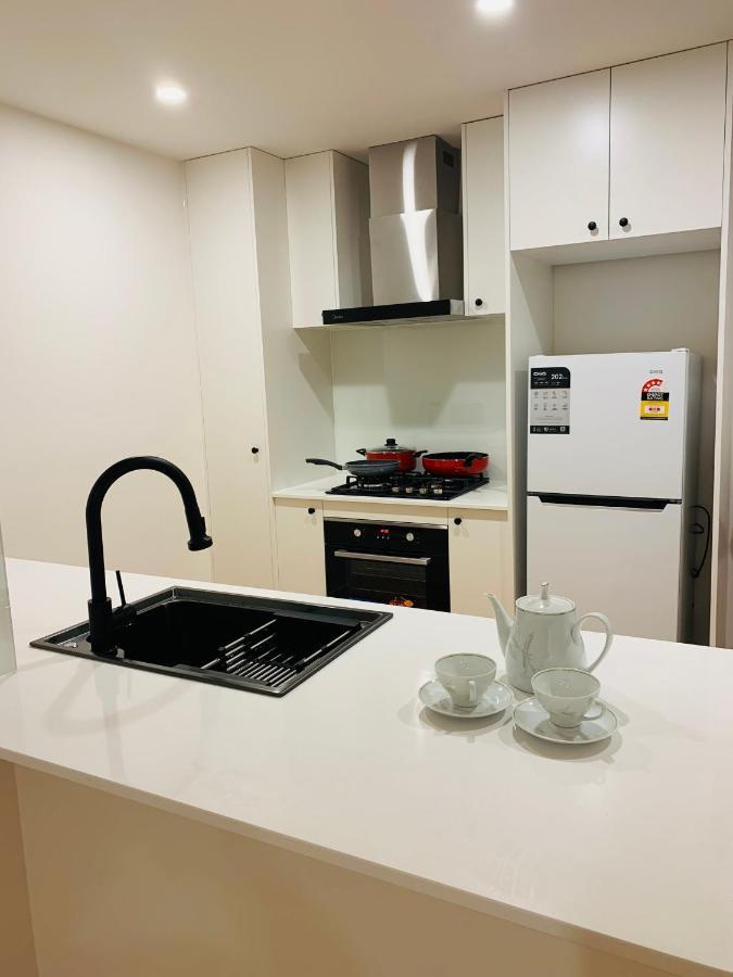 Chadstone Serviced Apartments Bagian luar foto