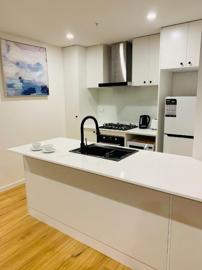 Chadstone Serviced Apartments Bagian luar foto