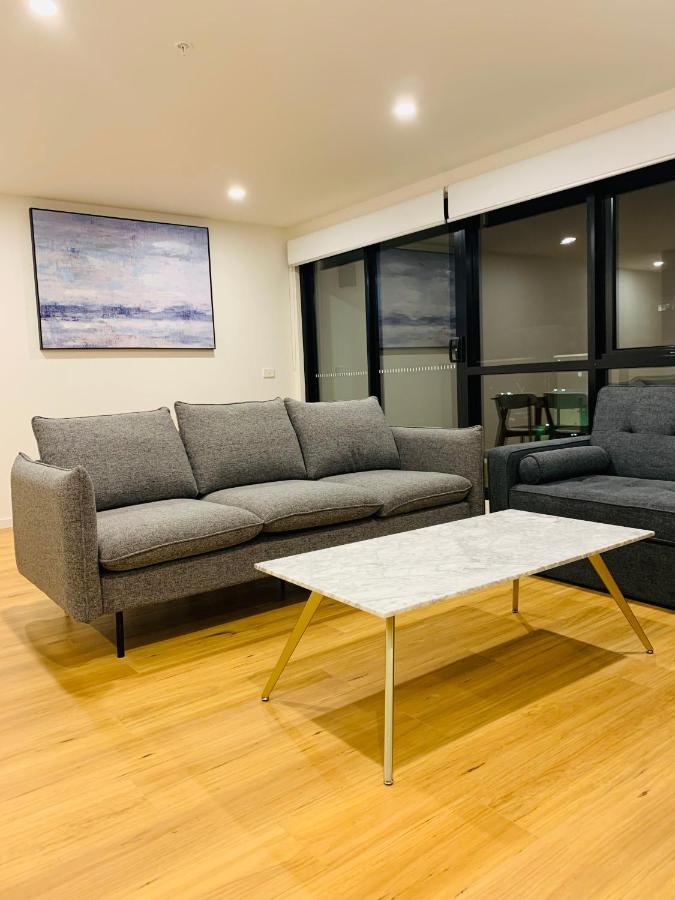 Chadstone Serviced Apartments Bagian luar foto