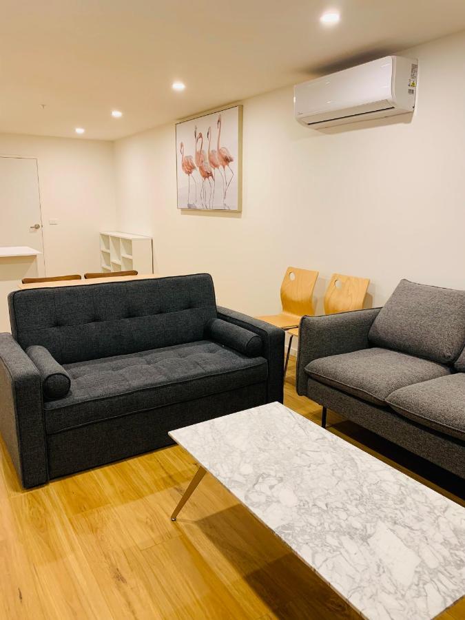 Chadstone Serviced Apartments Bagian luar foto
