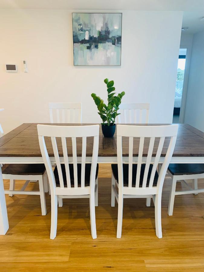 Chadstone Serviced Apartments Bagian luar foto