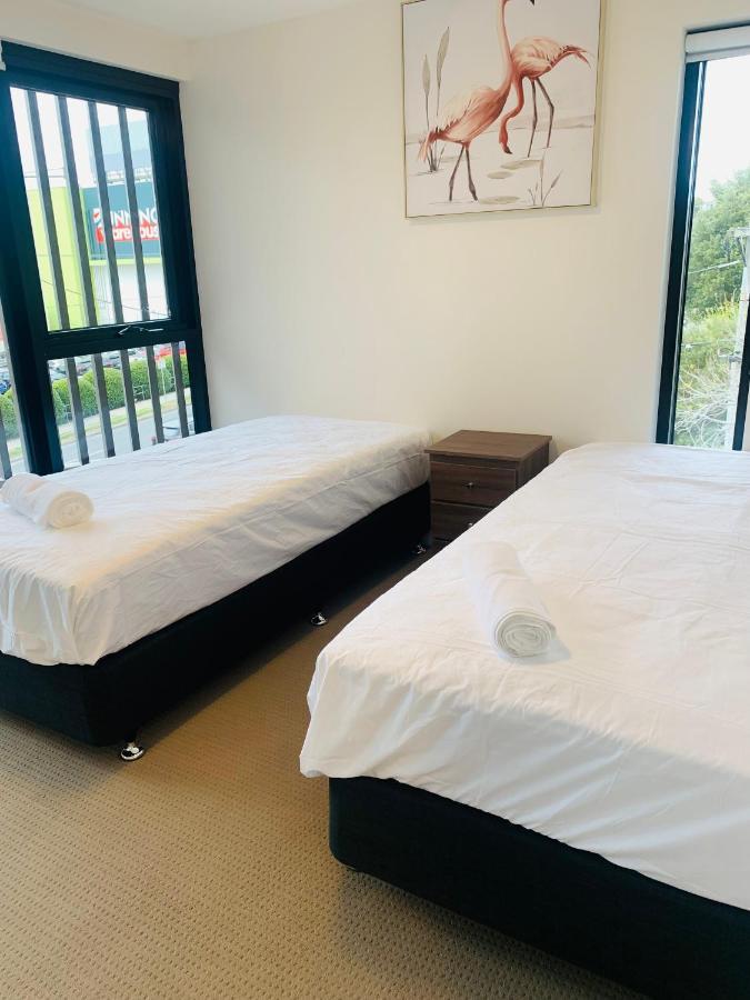 Chadstone Serviced Apartments Bagian luar foto