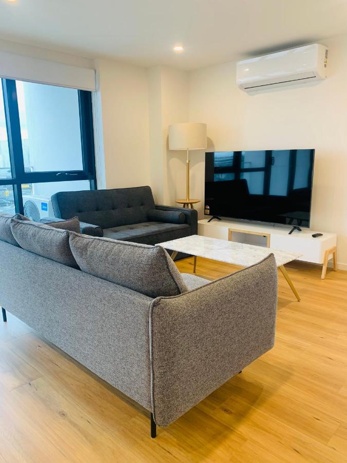 Chadstone Serviced Apartments Bagian luar foto