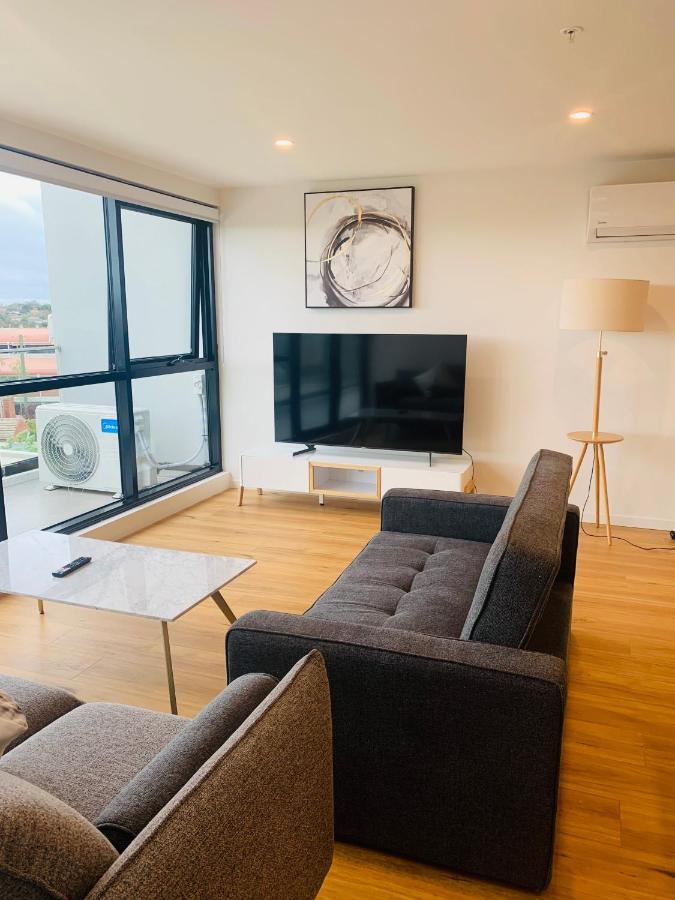 Chadstone Serviced Apartments Bagian luar foto